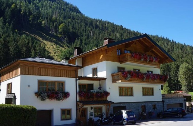 Appartementhaus Sylvia, Flachau