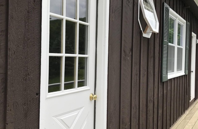 Scheunenwohnung in wunderschöner Stonybrook Farm