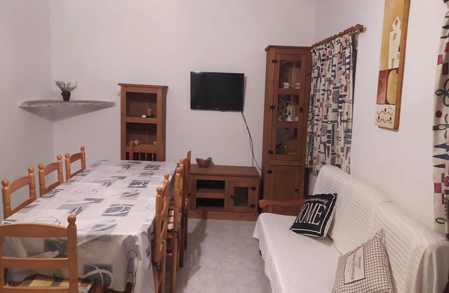 Gemütliche Wohnung mit Balkon