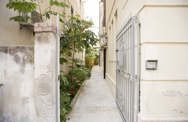 Apartment nur wenige Schritte vom Meer und der Altstadt