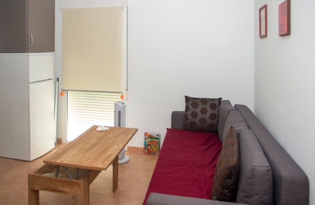 Einfaches Apartment in Garrucha in Strandnähe