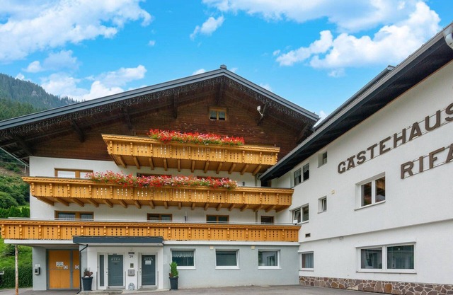 Wohnung in Gaschurn nahe Skibus