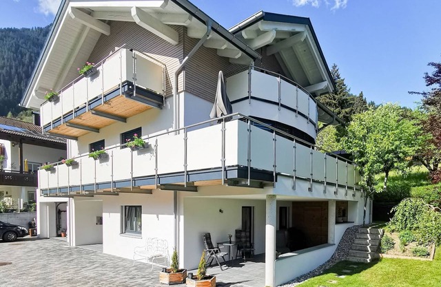 Apartment in Gaschurn nahe dem Skigebiet