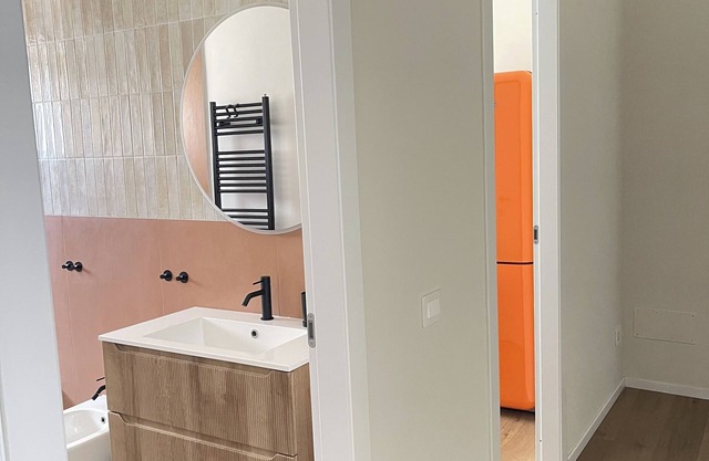 Apartment in Gemelli, Catholic University, Vatican, Olympic Stadium area