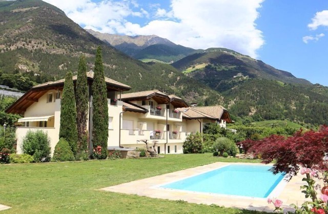 Residence Lahnhof, Latsch