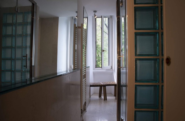 Wohnung in historischem Gebäude, ein Sprung in die Mailänder Geschichte