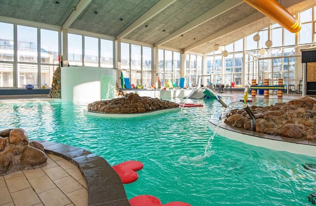 Apartment in Holiday Park in Vederso Klit
