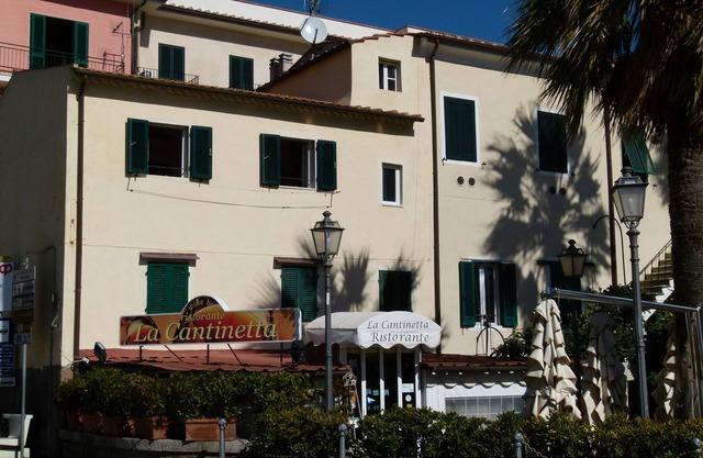 Ferienwohnung - Porto Azzurro