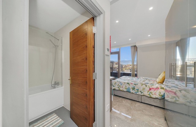 Apartment in Ilford, East London