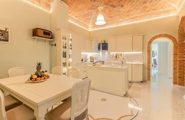 Wohnung in Città Della Pieve mit 2 Schlafzimmern 5 Schlafplätzen