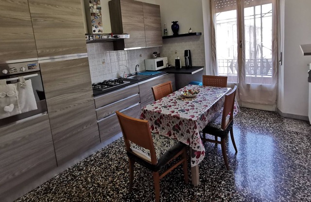 Apartment in the center
