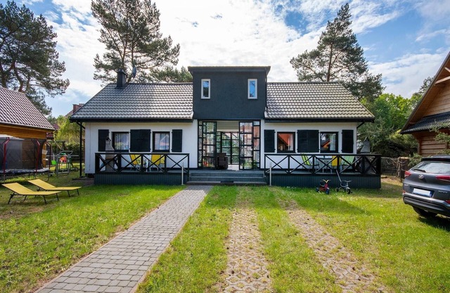 2-Raum Appartement mit Terrasse, Jaroslawiec