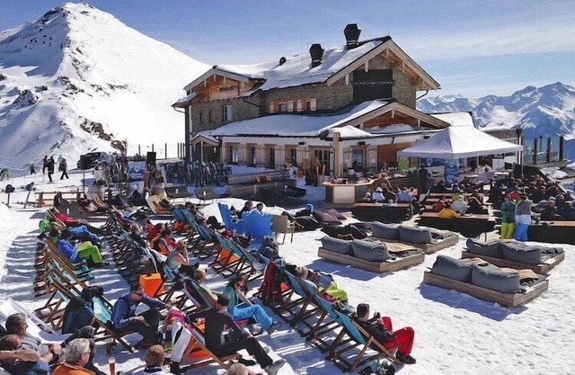 Wohnung in Kaltenbach direkt an der Piste