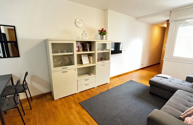 Wohnung in La Barrera, im Herzen der Stadt. ideale situation