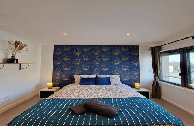 Wohnung in Le Mans nahe Stadtzentrum