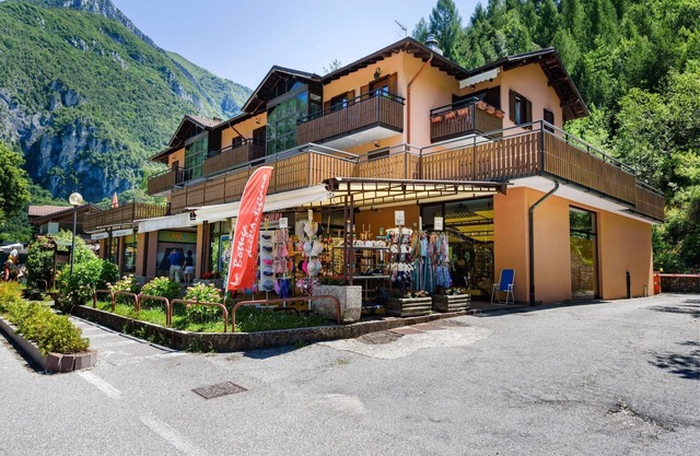 Apartment in Ledro by Lake & Dolomites