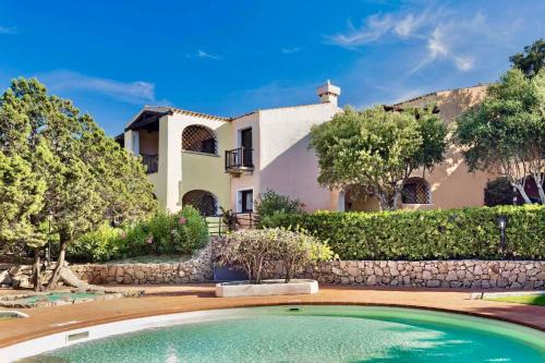Apartment in Liscia di Vacca - Sardinien 43449