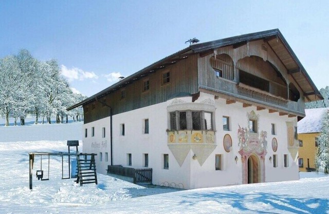 Appartement Rössl, Itter