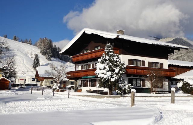 Appartement an der Skipiste in Maishofen