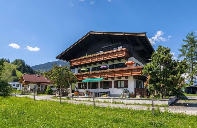 Ferienwohnung nahe Zell am See