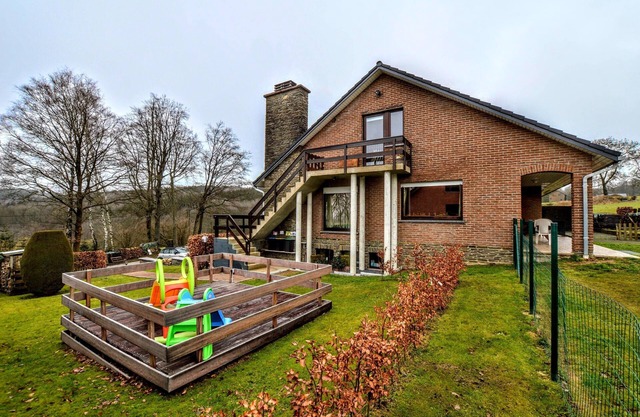 Apartment in Malmedy With Garden