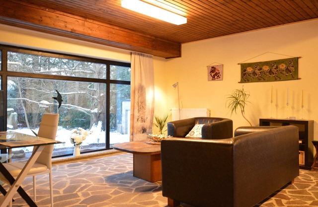 Wohnung mit Balkon in Manderscheid