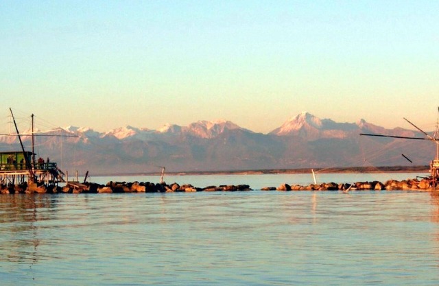 Wohnung in Marina di Pisa, das Meer und nicht nur