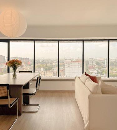 Apartment in Mexico City
