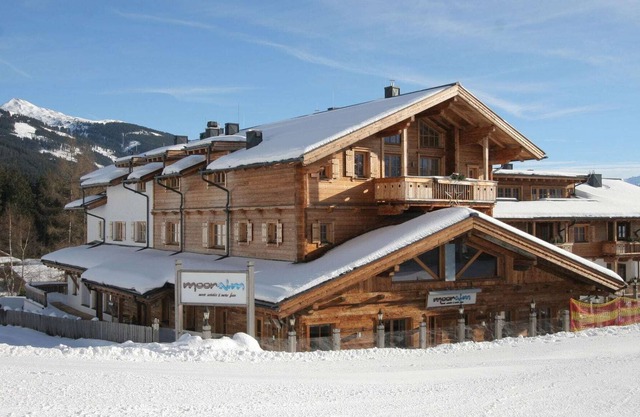 Luxuriöse Ferienwohnung in Mittersill nahe dem Skigebiet