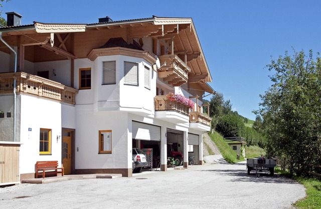 Wohnung in Mittersill nahe Kitzbühel Skigebiet