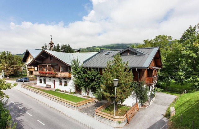 Wohnung in Mittersill nahe Skipisten