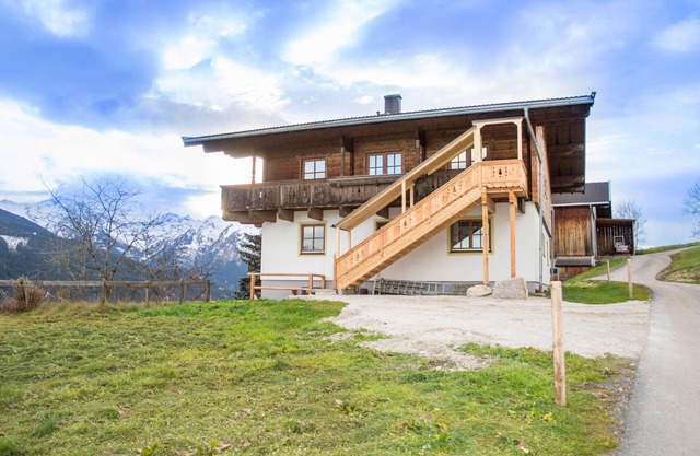 Ferienwohnung mit Aussicht ober Mittersill