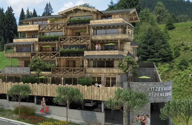Wohnung in Mittersill mit einer Sauna