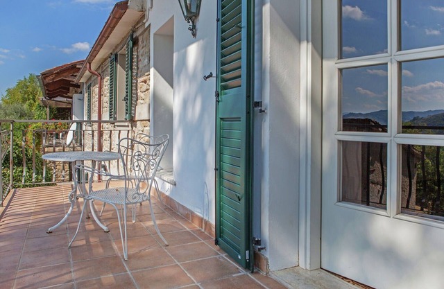 Gemütliche Wohnung mit Pool