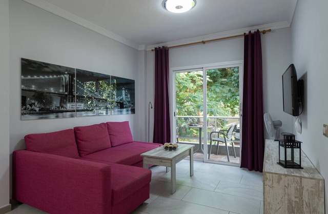 Wohnung 100 Meter von Playa de Mogan entfernt