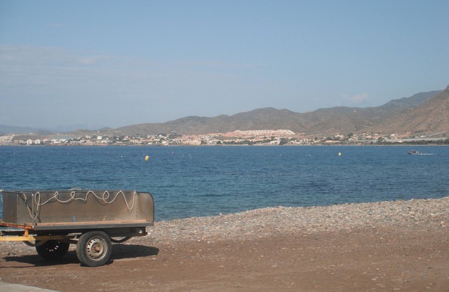Wohnung im Mojon Hills Resort Isla Plana, Puerto de Mazarron