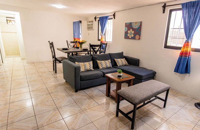 Apartment in Downtown of Huatulco