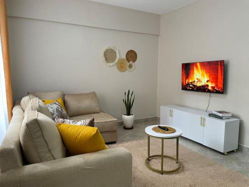 Apartment in Nairobi, Kitisuru “Epic Brownstone”