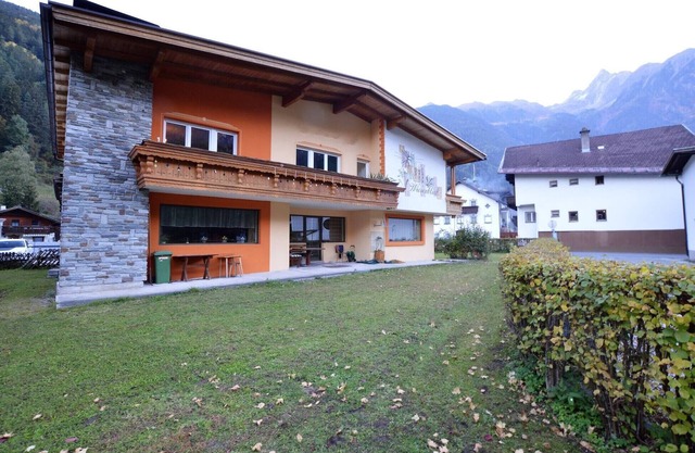 Gemütliche Wohnung in Oetz nahe Skigebiet