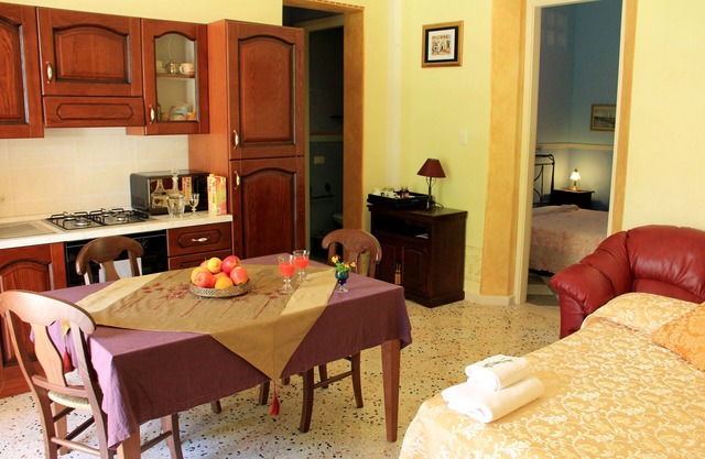 Wohnung in Convent XV - Trapani Altstadt