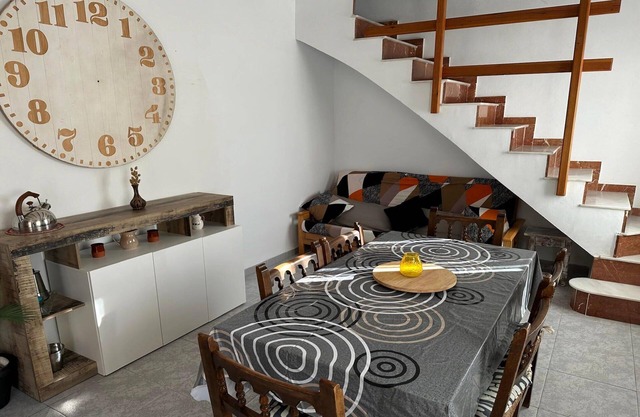 Angenehme Wohnung in Strandnähe
