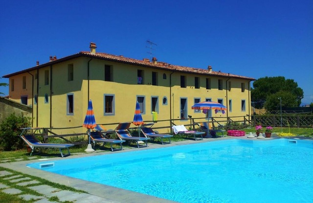 Wohnung in Palazzo Residenz Giuly Rosselmini - Schwimmbad