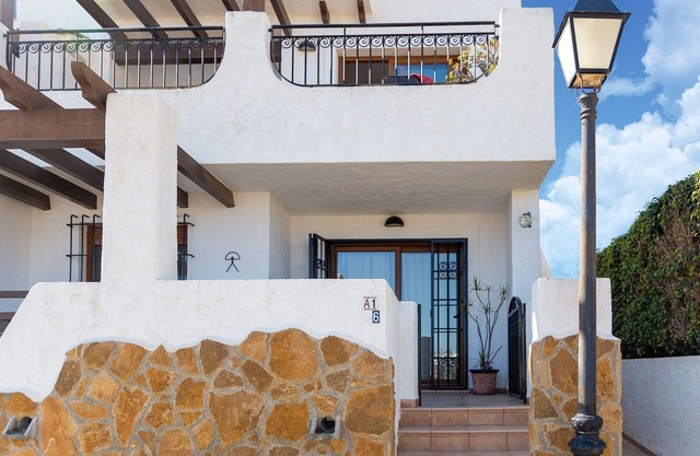 Belvilla by OYO Apartamento en Palomares