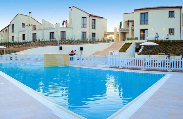 Holiday Resort contea dei Ciliegi in Pedaso