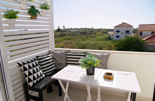 Wohnung in Peniche 4 Schlafzimmer (8 Personen)
