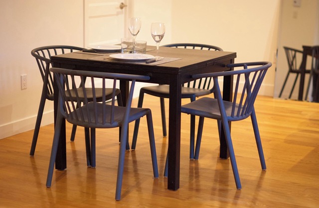 Apartment in Petite Patrie (Montreal) with private garden and patio