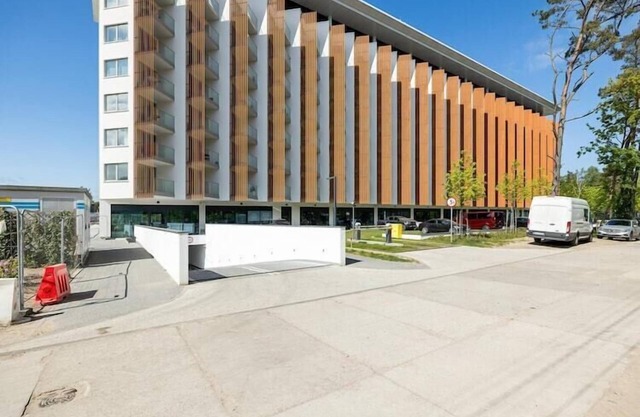 Wohnung in Pobierowo nahe Ostseestrand