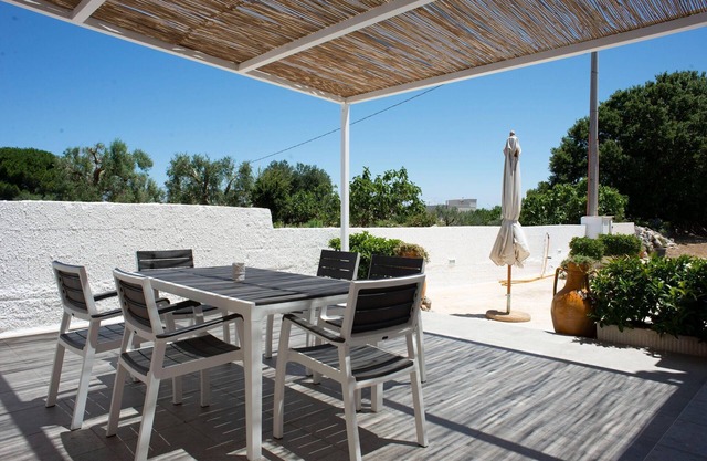 Ferienunterkunft Tenuta Masiedd 3, Cisternino