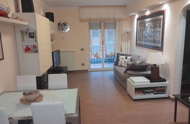 Apartment in quiet residential area 5 minutes from the beaches