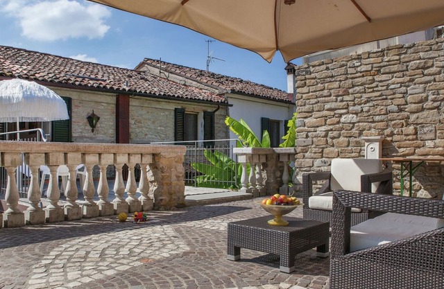 Ruhiges Appartement in Modigliana mit Pool